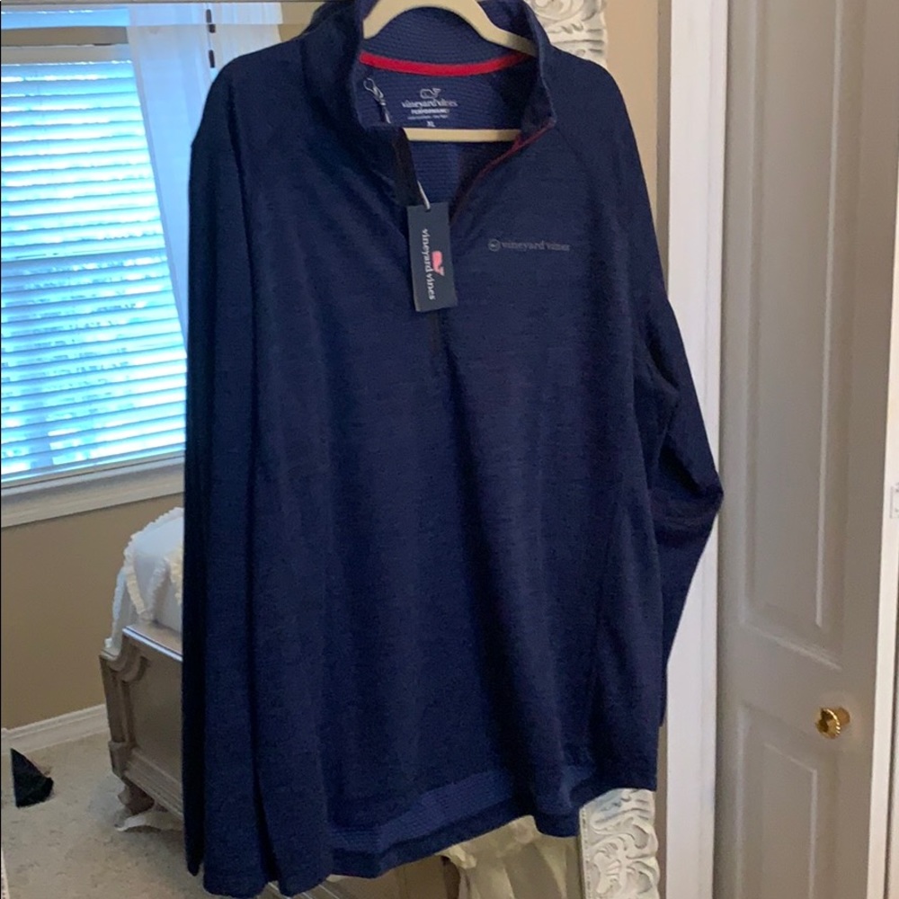 Men’s Vineyard Vines Pullover